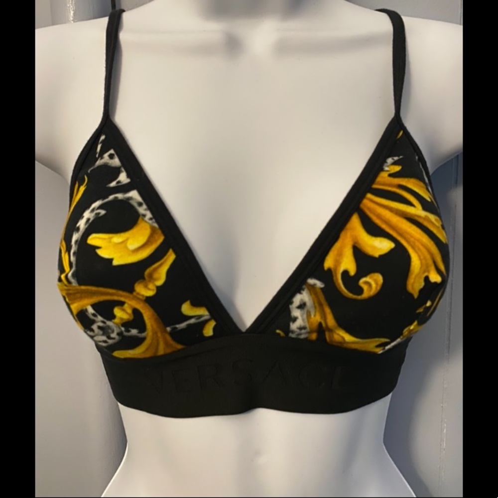 Authentic Versace Top - Picture 2 of 4